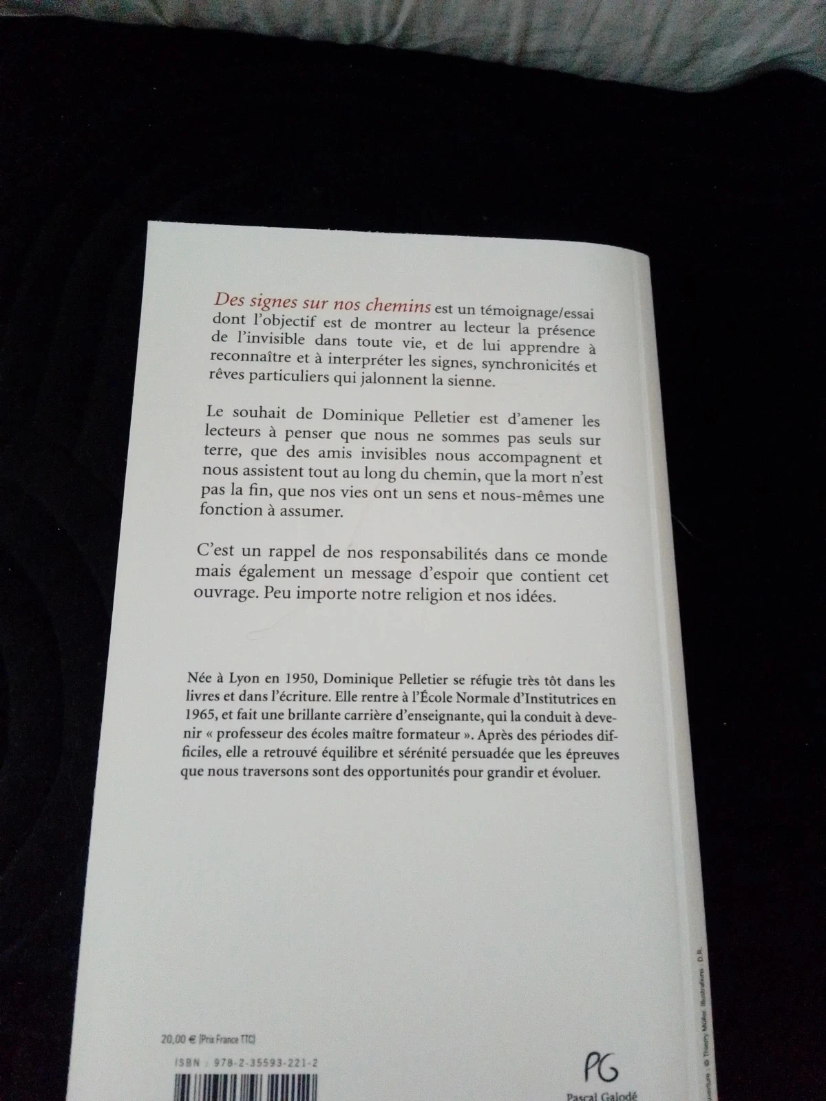 Des signes sur nos chemins – photo 2